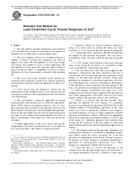 ASTM D5311/D5311M-25