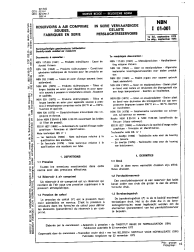NBN I 01-001:1973