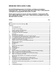 DIN EN ISO 15874-3:2018-11