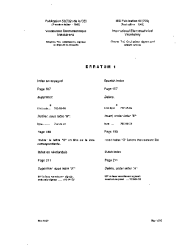 IEC 60050-702:1992/COR1:1992