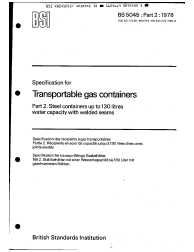BS 5045-2:1978