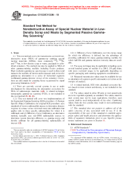 ASTM C1133/C1133M-10