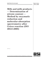 BS EN ISO 20541:2008