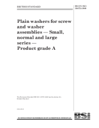 BS EN ISO 10673:1999