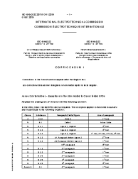 IEC 61643-32:2017/COR1:2019