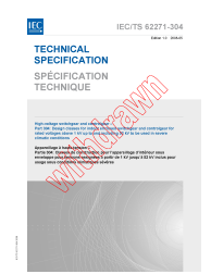 IEC TS 62271-304:2008