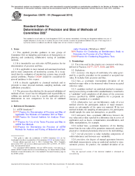 ASTM D3670-91(2014)