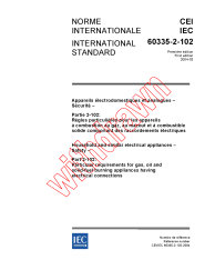 IEC 60335-2-102:2004