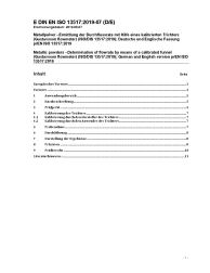 DIN EN ISO 13517:2019-07