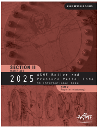 ASME BPVC.II.D.C-2025