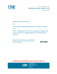 UNE-EN 16704-1:2017+A1:2022