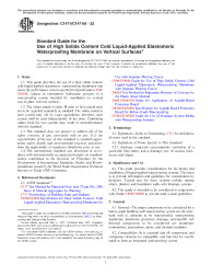 ASTM C1471/C1471M-22