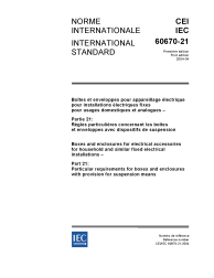 IEC 60670-21:2004