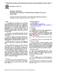ASTM D6365-26