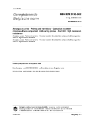 NBN EN 2435-002:2006