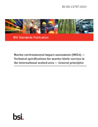 BS ISO 22787:2023