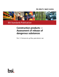 PD CEN/TS 16637-3:2016