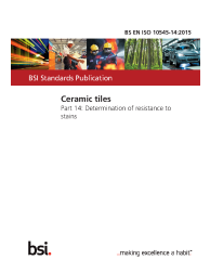 BS EN ISO 10545-14:2015