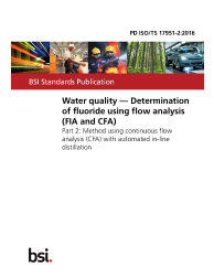 PD ISO/TS 17951-2:2016