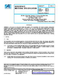 SAE AMS 5934C:2025-04-14
