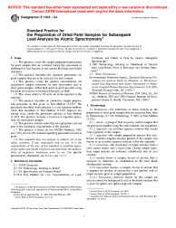ASTM E1645-94