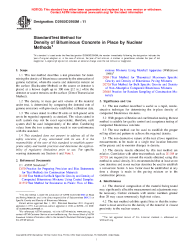 ASTM D2950/D2950M-11