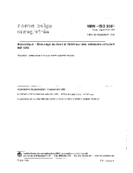 NBN ISO 3381:1992