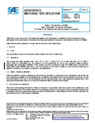 SAE AMS 7273D:2025-10-24