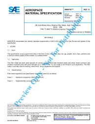 SAE AMS 4787G:2017-01-05