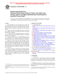 ASTM F3000/F3000M-13