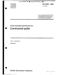 BS 5335:1984