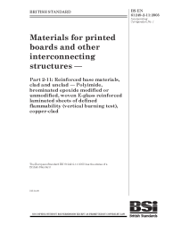 BS EN 61249-2-11:2003