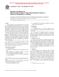 ASTM D3931-93a(1999)e1