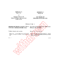 IEC 60188:1974/AMD3:1984/COR1:1985