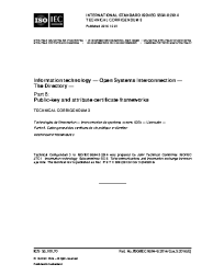 ISO/IEC 9594-8:2014/COR3:2016