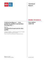 ISO/IEC TR 5259-6:2026