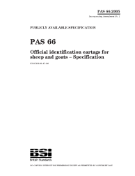 PAS 66:2005