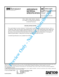 SAE AMS-W-21425B:2005-02-11