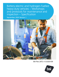 BSI Flex 2072 v1.0:2024-09