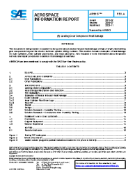 SAE AIR 5913A:2023-11-16