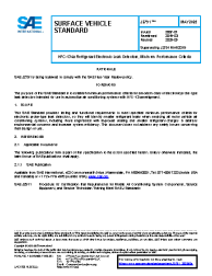 SAE J 2791:2025-05-16