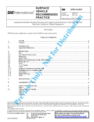 SAE J 2750:2012-07-23