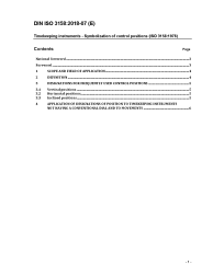 DIN ISO 3158:2018-07