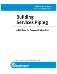ASME B31.9-2017