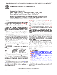 ASTM A1031/A1031M-12(2017)