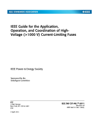 IEEE C37.48.1:2011