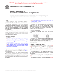 ASTM D242/D242M-09(2014)