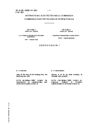 IEC 61439-1:2020/COR1:2021