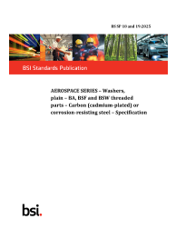 BS SP 18 and 19:2025