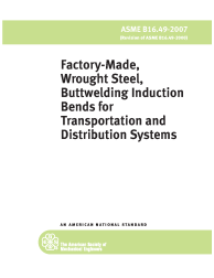 ASME B16.49-2007